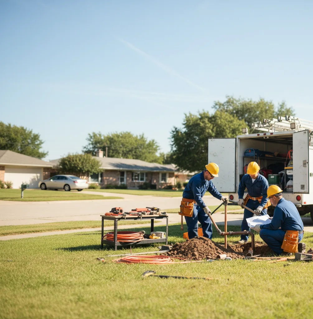 Water Heater Repair & Plumber in Ferrisburgh